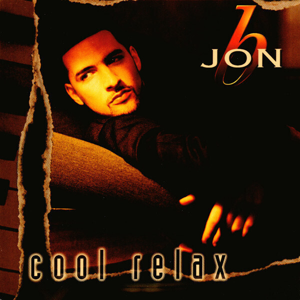 Jon B – Cool Relax (CD)