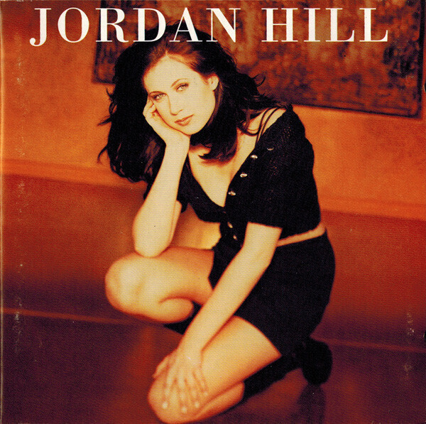 Jordan Hill – Jordan Hill (CD)