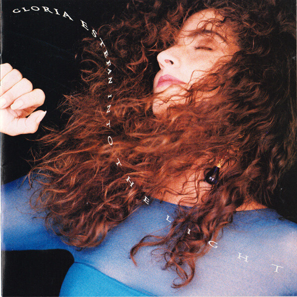 Gloria Estefan – Into The Light (CD)