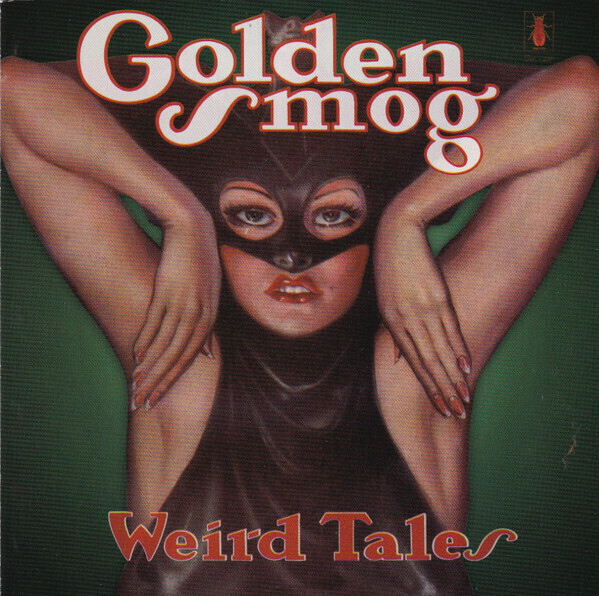 Golden Smog – Weird Tales