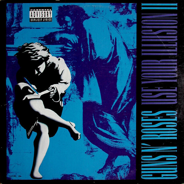 Guns N&#39; Roses – Use Your Illusion II (CD)