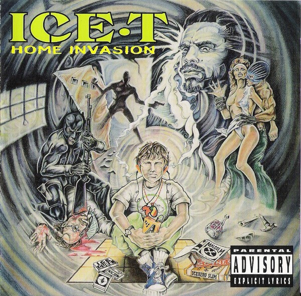 Ice-T – Home Invasion