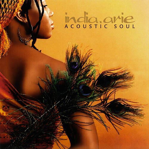 India.Arie – Acoustic Soul (CD)
