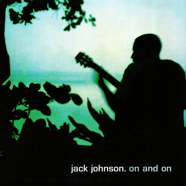 Jack Johnson – On And On (CD)