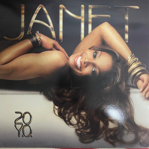 Janet Jackson – 20 Y.O. (CD)