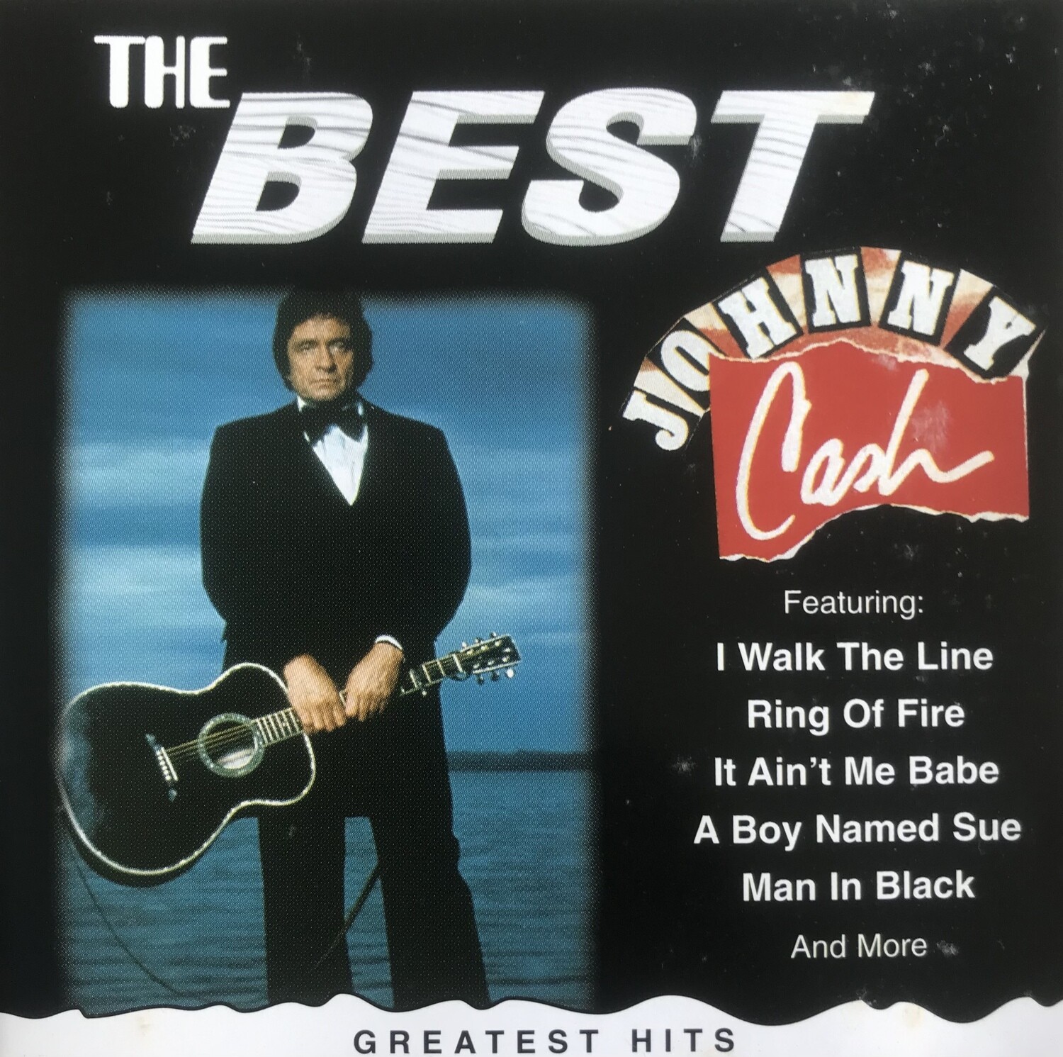 Johnny Cash – Greatest Hits