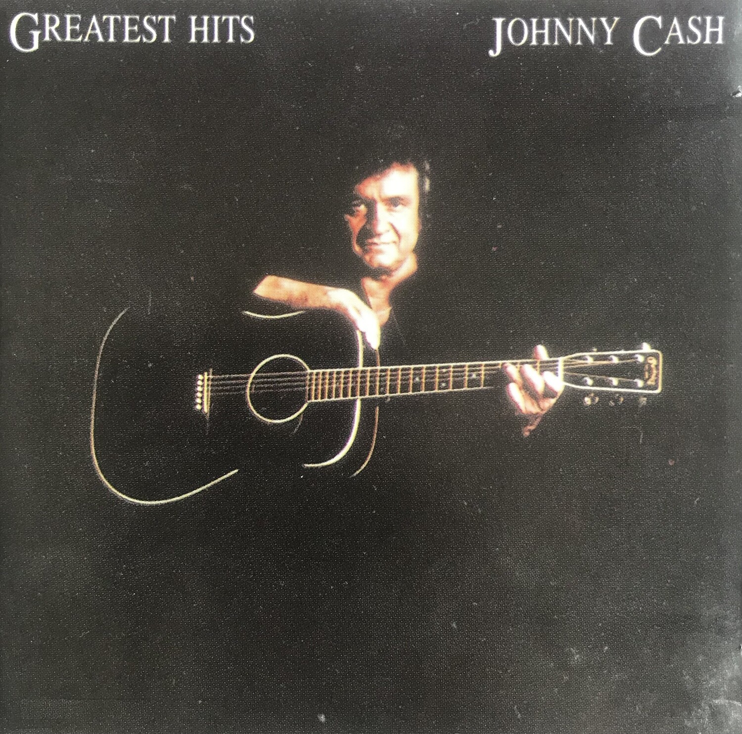 Johnny Cash - Greatest Hits