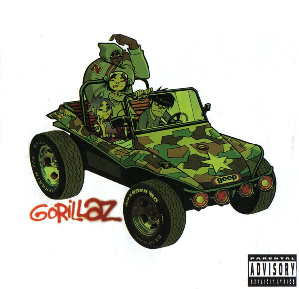 Gorillaz – Gorillaz