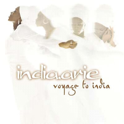 India.Arie – Voyage To India (CD)