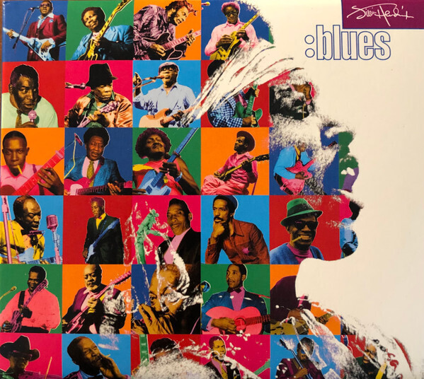 Jimi Hendrix – Blues (2-Disc Set)