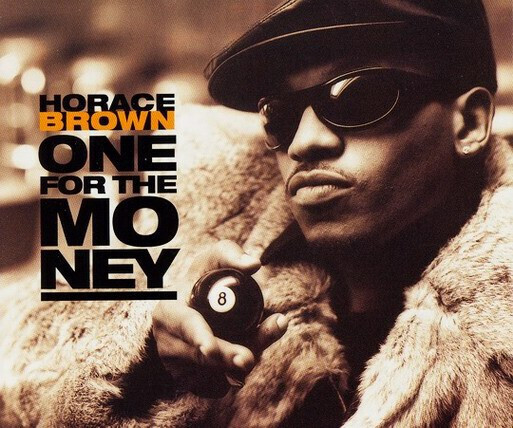 Horace Brown – One For The Money (CD)
