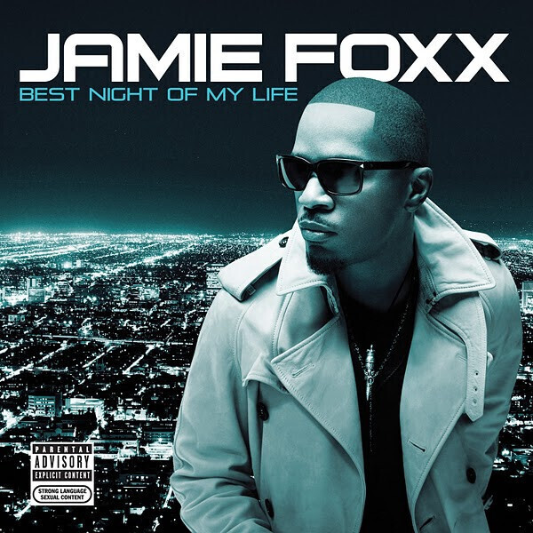 Jamie Foxx – Best Night Of My Life (CD)