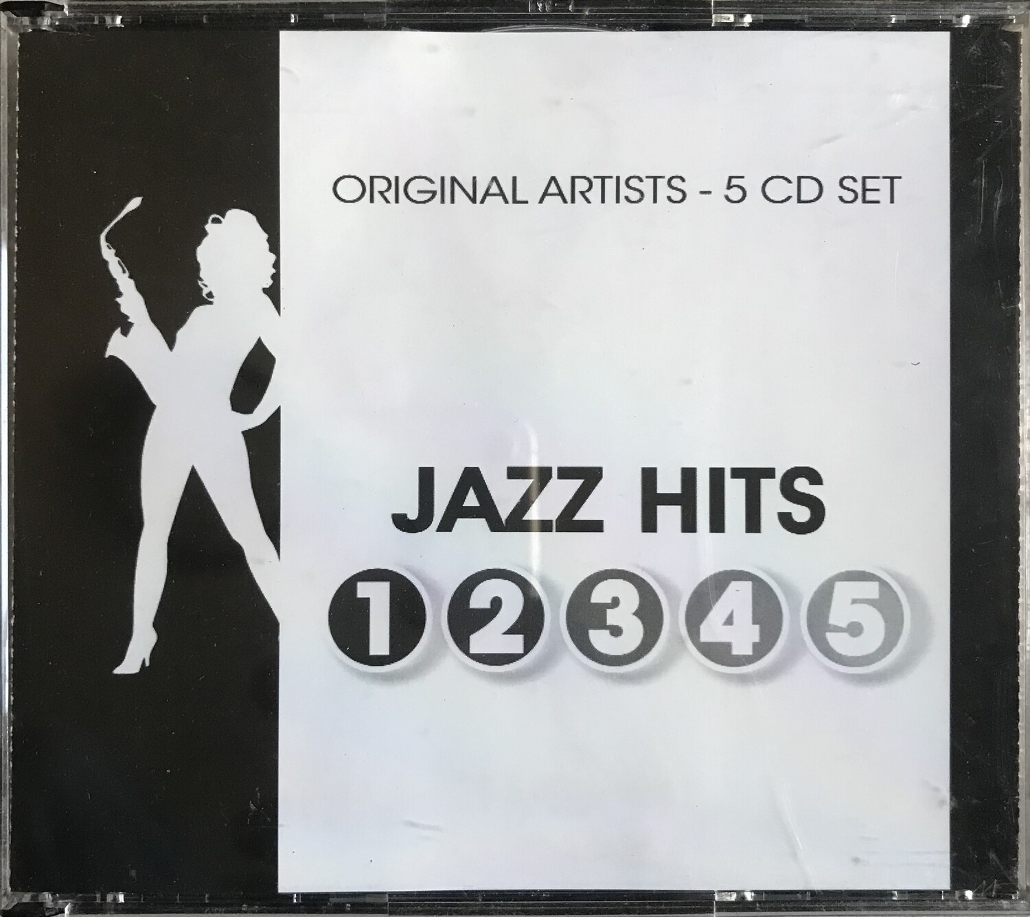 Jazz Hits - 5 CD Set (Various Artists)