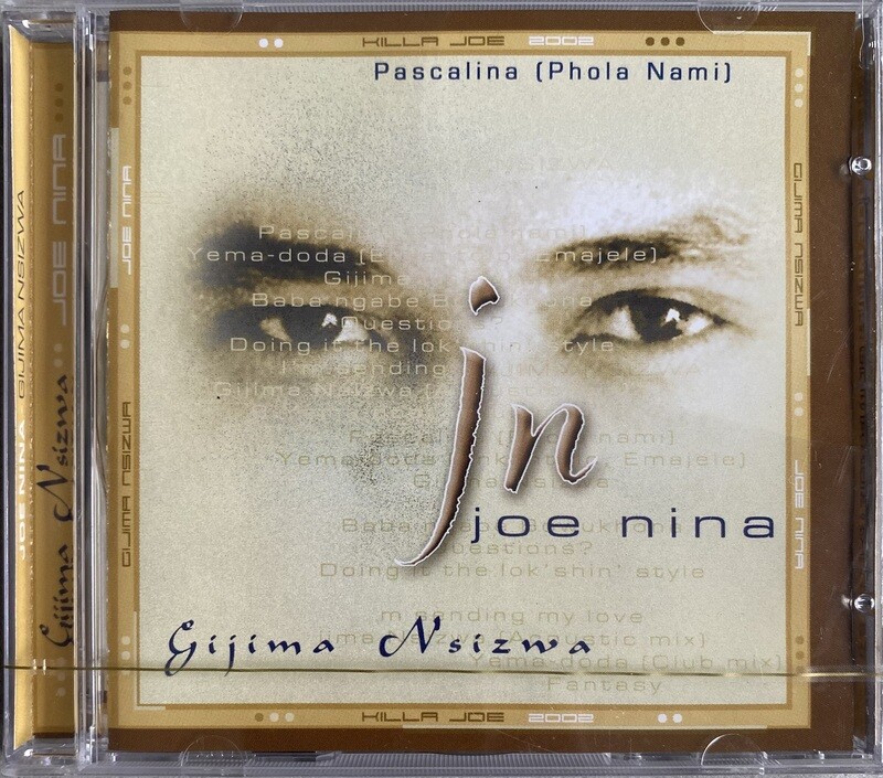 Joe Nina - Pascalina (Phola Nami)