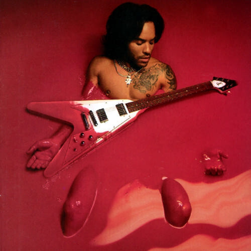Lenny Kravitz – Baptism (CD)