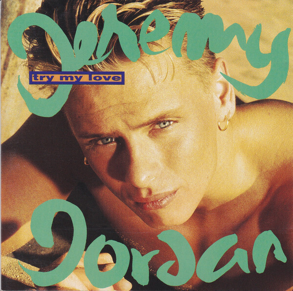 Jeremy Jordan – Try My Love (CD)