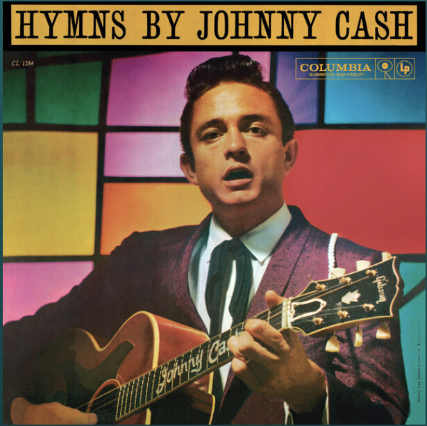 Johnny Cash – Hymns By Johnny Cash