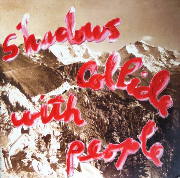 John Frusciante – Shadows Collide With People