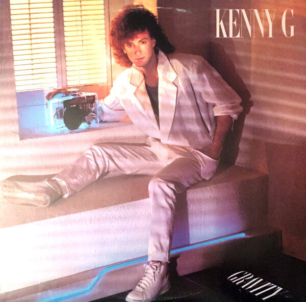 Kenny G – Gravity (CD)
