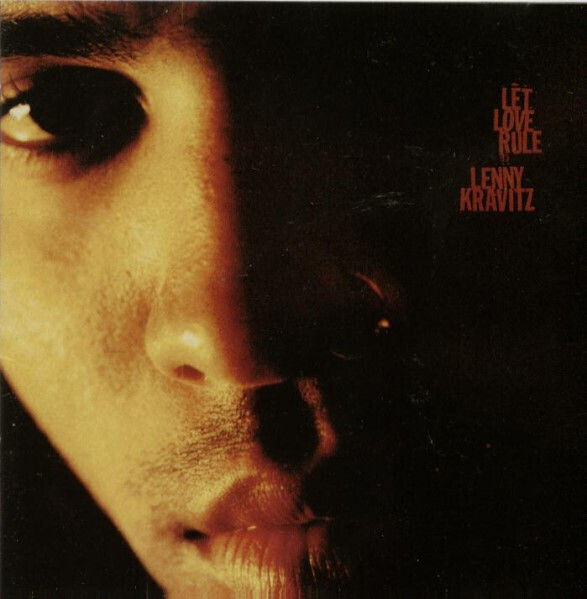 Lenny Kravitz – Let Love Rule (CD)