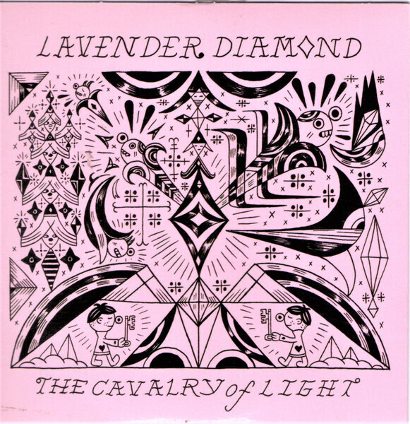 Lavender Diamond – The Cavalry Of Light