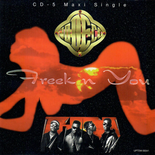 Jodeci – Freek &#39;n You (Maxi Single)