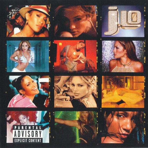 Jennifer Lopez – J To Tha L-O! (The Remixes) (CD)