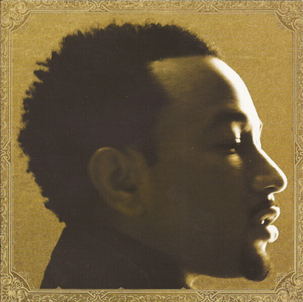 John Legend – Get Lifted (CD)