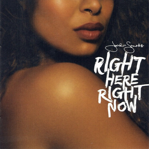 Jordin Sparks – Right Here Right Now (CD)