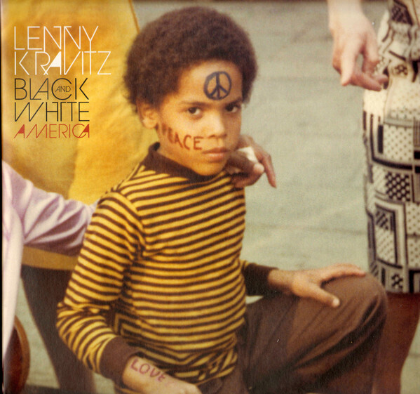Lenny Kravitz – Black And White America (CD)