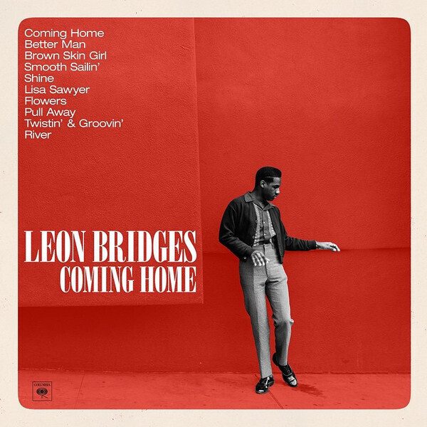 Leon Bridges – Coming Home (CD)