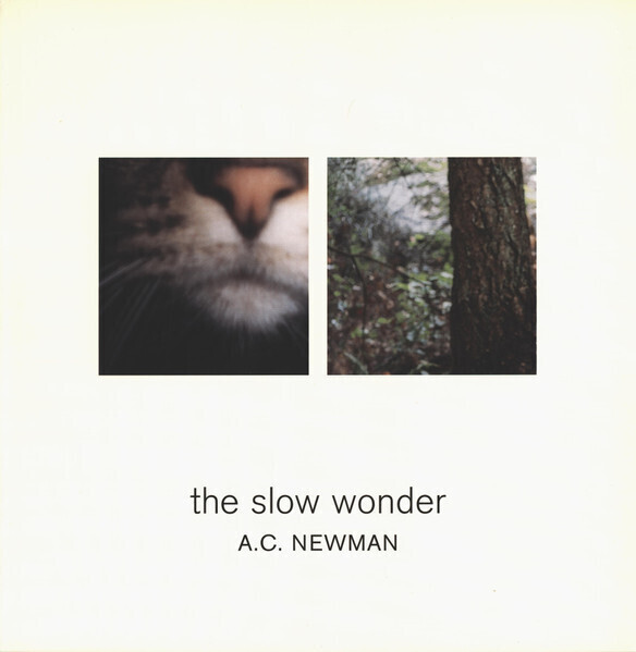 A.C. Newman – The Slow Wonder (CD)