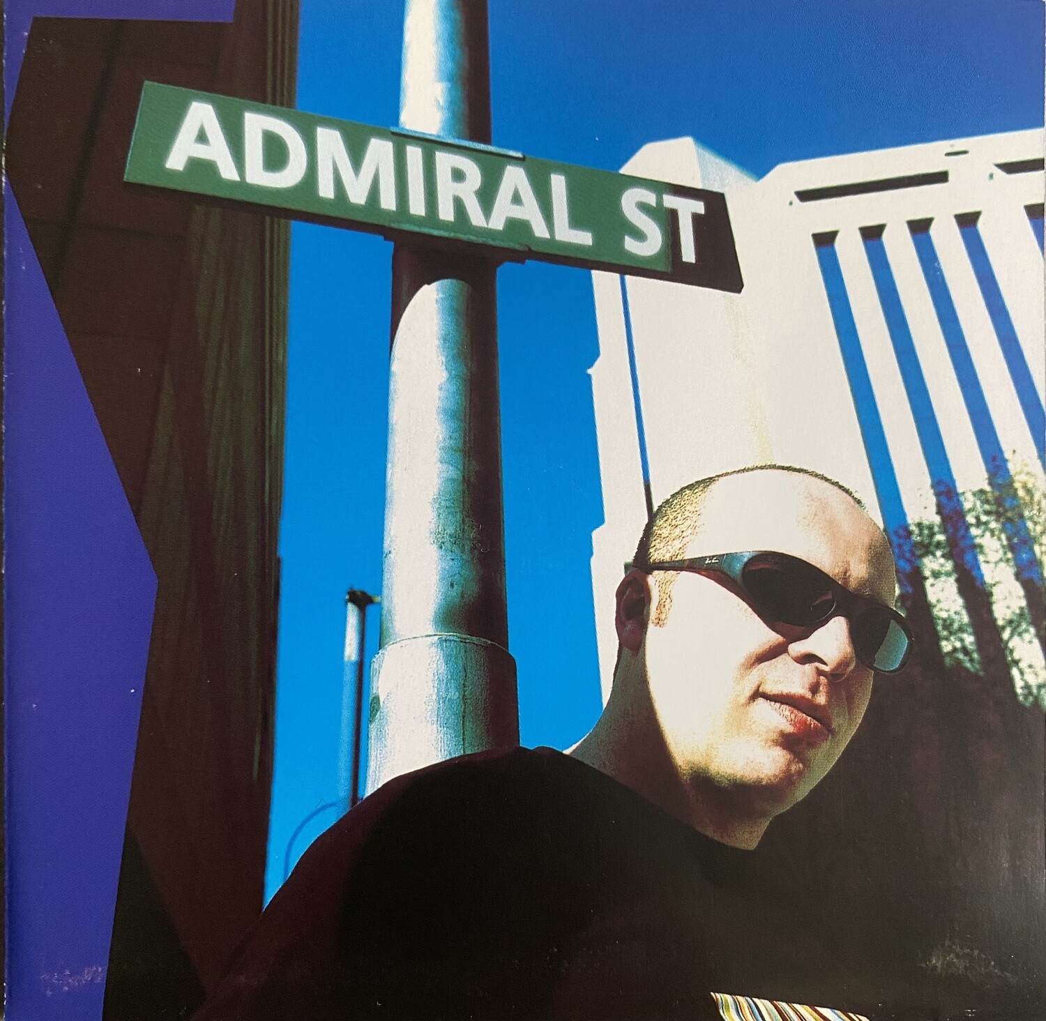 Admiral - Admiral St (CD)