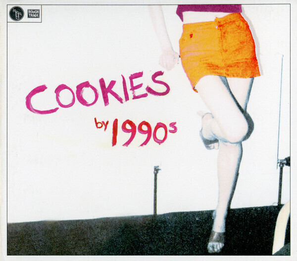 1990s – Cookies (CD)