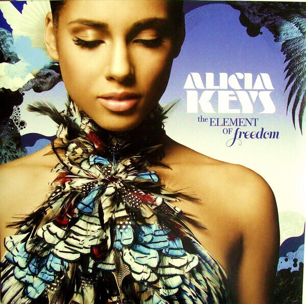 Alicia Keys – The Element Of Freedom (CD)