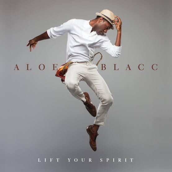 Aloe Blacc - Lift Your Spirit (CD)