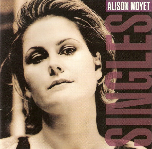 Alison Moyet – Singles (CD)