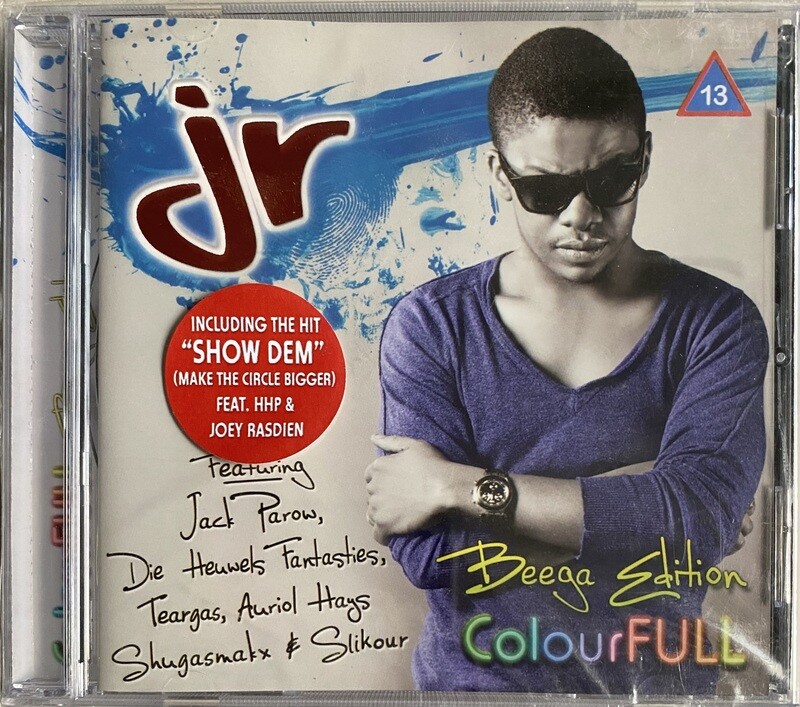 JR – ColourFULL