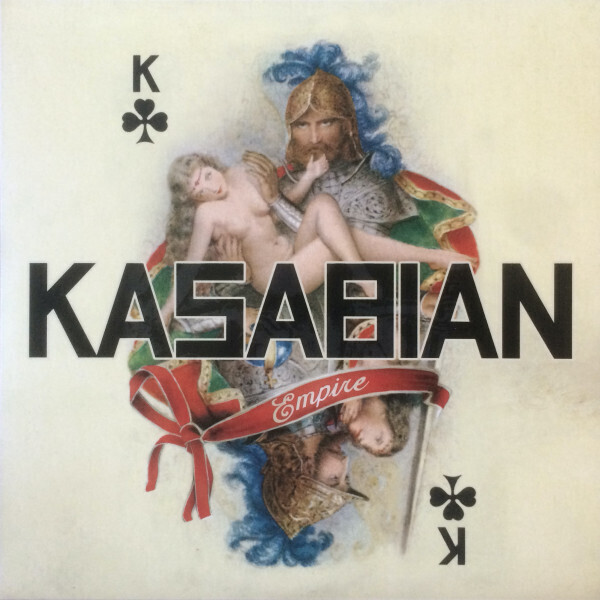 Kasabian – Empire (CD)
