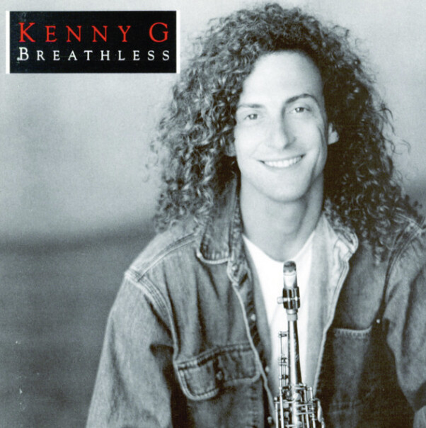 Kenny G – Breathless (CD)