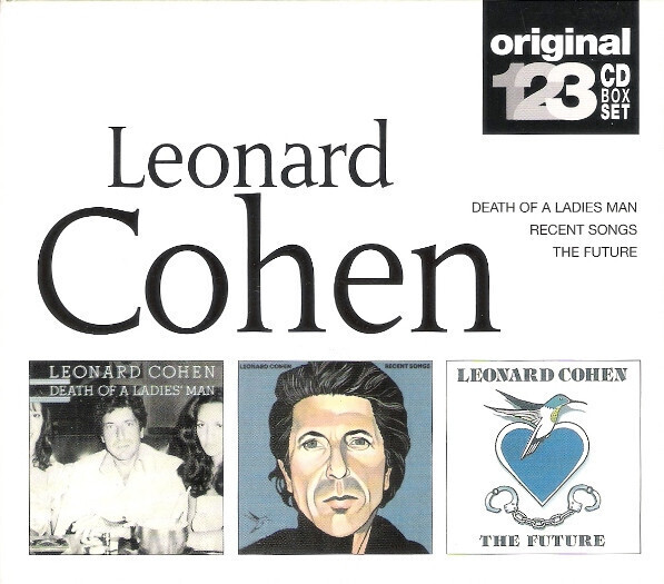 Leonard Cohen – Death Of A Ladies Man / Recent Song / The Future