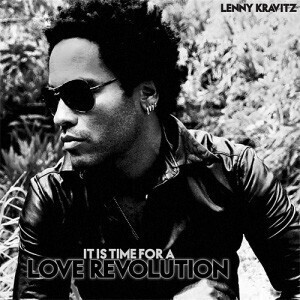 Lenny Kravitz – It Is Time For A Love Revolution (CD)