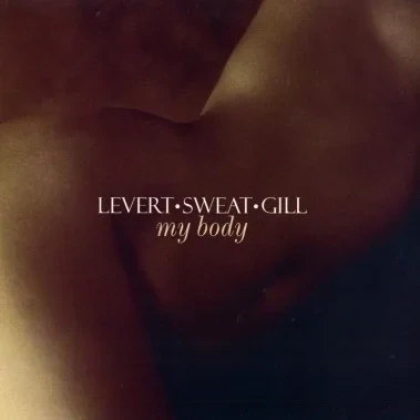 Levert Sweat Gill – My Body (CD Single)