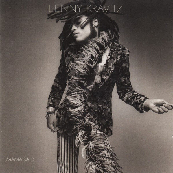 Lenny Kravitz – Mama Said (CD)