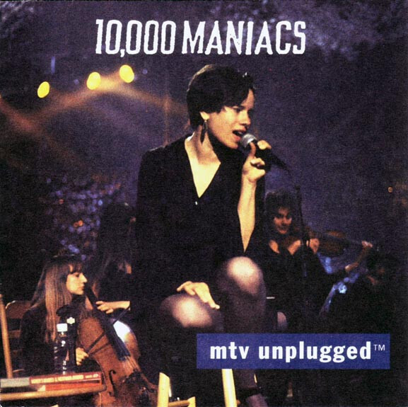 10,000 Maniacs – MTV Unplugged (CD)