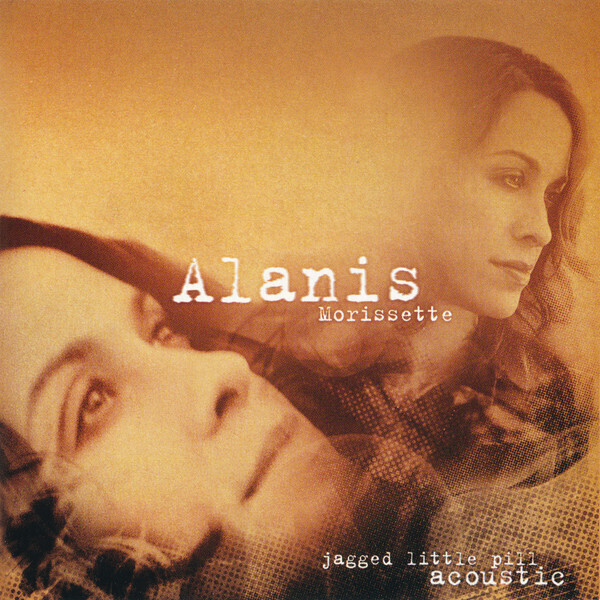 Alanis Morissette – Jagged Little Pill Acoustic (CD)