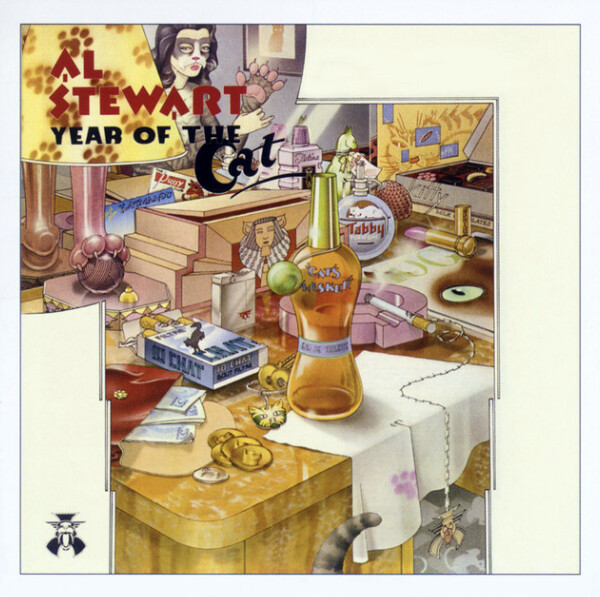 Al Stewart – Year Of The Cat (CD)