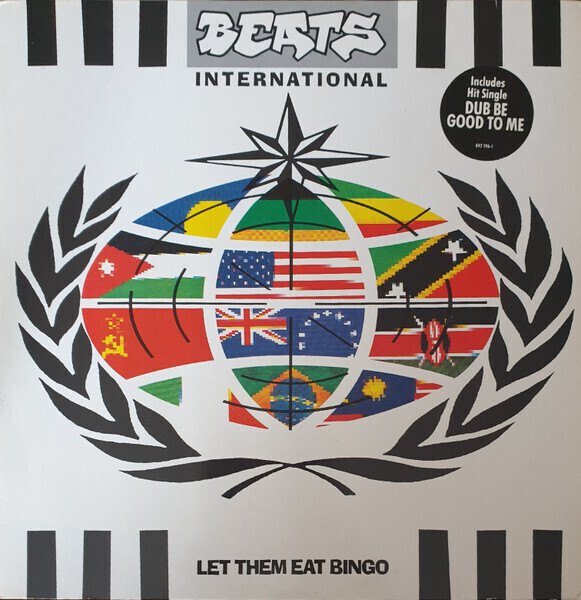 Beats International – Let Them Eat Bingo (CD)