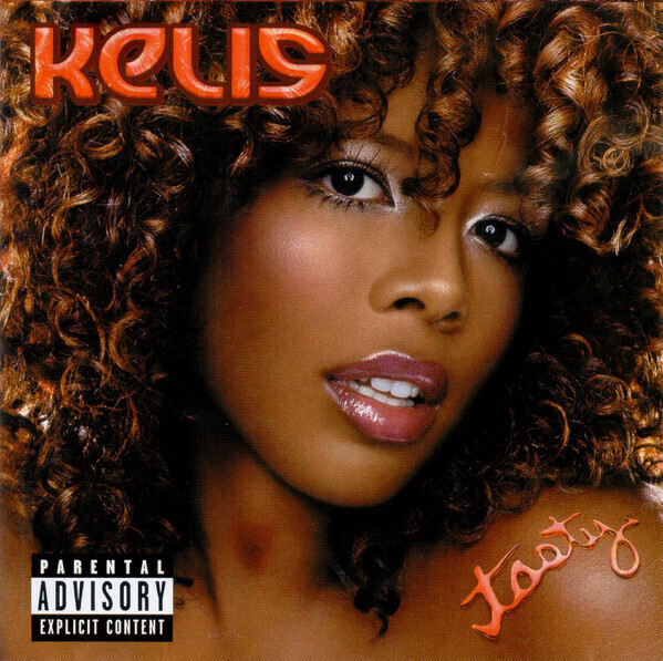 Kelis – Tasty (CD)