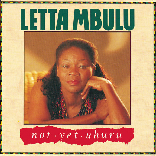Letta Mbulu – Not Yet Uhuru (CD)